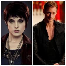 Who would win in a fight between Alice and Eric Norman?