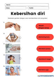 Cuci tangan secara berkala mencuci tangan adalah cara paling efektif untuk mencegah penyebaran virus corona. Actividad De Cara Menjaga Kebersihan Diri