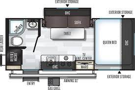 All new series from rockwood. 2022 Forest River Geo Pro 19 Fbs Wilmington Rv