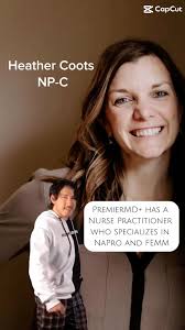 Did you know PremierMD+ has a Nurse Practitioner specializing in Women’s  Health & Fertility?!? , ➡️Meet Heather Coots NP-C who specializes in NaPro  and FEMM! 🩺🫶🏻👏🏻, If you struggle with PCOS, Heavy ...