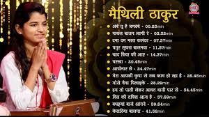 Maithili Thakur Jukebox Songs Super Hits Best Songs Classical Sohar Bhajan Aarti Lallantop Youtube Kandhon se milte hain kandhe lyrics in hindi. maithili thakur jukebox songs super hits best songs classical sohar bhajan aarti lallantop