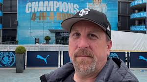 For Carmichael Dave, Sacramento is More Than a City