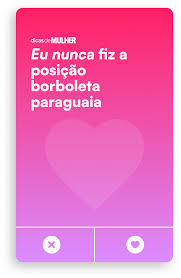 Eu nunca pesadão: 100 perguntas picantes e cartas para imprimir