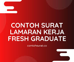 ⏩anda bisa mendownload ⏩file nya dalam format ⏩doc. 10 Contoh Surat Lamaran Kerja Fresh Graduate Baru Lulus Sma Smk D3 Dan S1