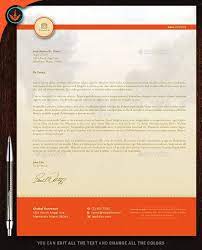 Download for use on the web for free. Church Letterhead Template 2 Letterhead Template Letterhead Letterhead Design