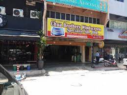 Bengkel cermin kereta shah alam. Chua Brother Windscreen Specialist Kl Kepong Shah Alam