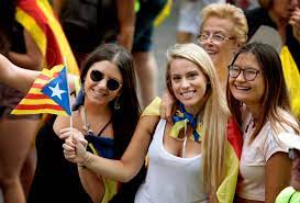 The spanish come across as fun loving, easy going people who would rather party all night and definitely fun loving, but by no means are the spaniards lazy people! Why Some Catalans Want To Break Away From Spain Politico