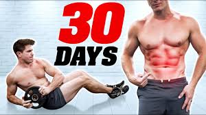 Find deals on products in sports & fitness on amazon. Get 6 Pack Abs In 30 Days Abs Workout Challenge Youtube