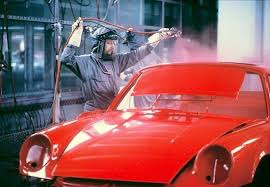 Bengkel cat kereta/kenderaan (budak kelantan), seri kembangan, malaysia. Spray Lukisan Kereta Jenis Dan Ciri Ciri Mereka