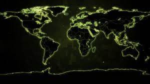 Digital World Map Wallpaper World Map Wallpaper Map Wallpaper Cool Backgrounds
