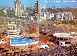 Big splash, also known as playground @ big splash, was a dining and recreation area formerly located at east coast park in singapore. Distant Memories Of The Big Splash Remember Singapore