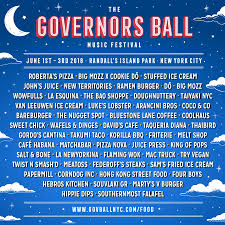 Copyright 2021 · founders entertainment, llc. Governors Ball Announces Food Lineup
