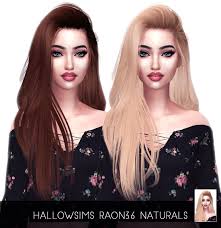 Sims 4 Hairs Kenzar Sims Raon 36 Naturals Hair Retextured Sims Hair Natural Hair Styles Sims 4