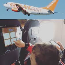 Universal Iphone And Ipad Seatback Mount For The Plane Train And Car Universal Travel Easy Jet Latest Games