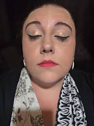 Morphe and Fenty galaxy eyeshadow palettes