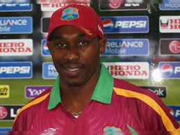Dwayne Bravo out of World Cup with knee injury