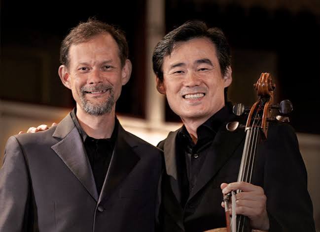 Sung-Won Yang & Enrico Pace concert image