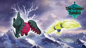In emerald, move left, left, down, down, and then use rock smash. Where To Find New Regi Pokemon Regieleki Regidrago In The Crown Tundra Dexerto