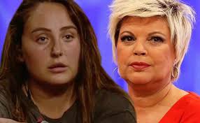 Terelu Campos reacciona a las palabras de Rocío Flores sobre Rocío Carrasco