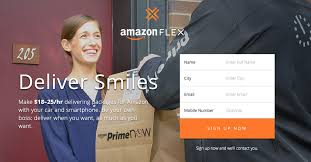 Amazon Has Big Plans For Uber Like Flex Package Delivery Service Job Postings Reveal Job Posting Amazon Flex