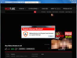 Hacked Porn Site RedTube Results in Malware - MailShark
