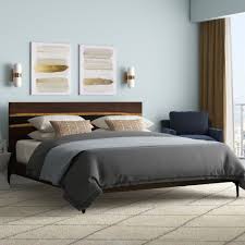 Perfect for storing everything from records to documents, plastic crates are an affordable and stylish way to organize your home. Nuevo Prana Solid Wood Platform Bed Wayfair