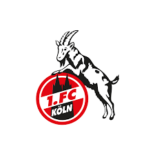 Fc köln is part of a larger sports club that also incorporates departments playing other sports, in this case handball, table tennis and gymnastics. 1 Fc Koln Logo Png And Vector Logo Download