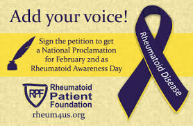 Rheumatoid arthritis can cause pain, swelling and deformity. Rheumatoid Arthritis Petition Rheumatoid Arthritis Warrior