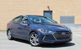 Maybe you would like to learn more about one of these? 2017 Hyundai Elantra Hitting The Mark Again The Car Guide