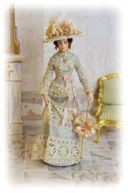 Attempting To Find Baby Doll Residences For Teenagers We Have Now A Great Choice Of Wonderful Cartoon Baby Doll Res Beautiful Dolls Victorian Dolls Doll Dress