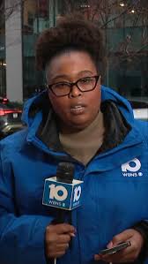 title Our new Chief Meteorologist Jerry Martz is up bright and early this  morning for his first day! He has his computer