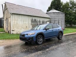 The active safety systems are equally. First Drive 2021 Subaru Crosstrek Sport The Detroit Bureau