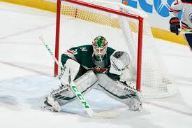 August 16, 1996 birth place: Wild Recall Goaltender Kaapo Kahkonen Under Emergency Conditions Hockey Wilderness