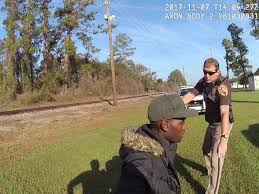 23, as he was jogging not far from his home on the outskirts of brunswick, ga., he was confronted by two white men in a pickup truck and. Exclusive Police Tried To Tase Ahmaud Arbery In 2017 Incident Video Shows Ahmaud Arbery The Guardian