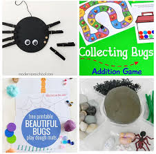 In this activity, children will let their imagination run wild as they design and build a new planet in the solar system. Spring Theme Activities For Preschool