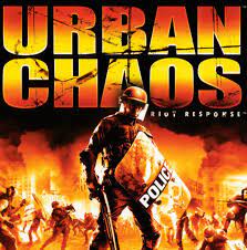 Urban Chaos: Riot Response - IGN