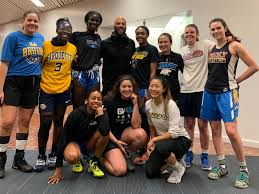 The ucla bruins women's basketball program was established in 1974. Past Projects Support Women S Club Basketball For 2020