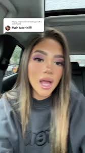 Sarahlih Hair Tutorial