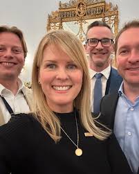 Productive day in Ottawa with the @FCM_online Board of Directors with lots  of important dialogue