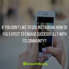 Maybe you would like to learn more about one of these? You Can T Hack Your Instagram S Growth Growthrocks