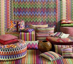 Murrine Collection By Missoni Home Missoni Home Missoni Home Textile