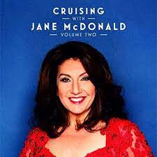 Watch now s1e1 jane mcdonald: Jane Mcdonald Cruising With Jane Mcdonald Volume Two Cd 2021