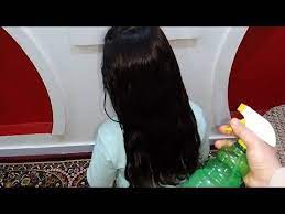 جربت ماء الأرز المخمر على شعر ابنتى والنتيجه معجزه من عند الله لتطويل وتنعيم وتكثيف الشعر youtube hair makeup