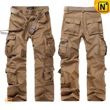 Belted Cargo Pants Trousers For Men Cw140285 Cargo Pants Men Cargo Pants Women Cargo Pants