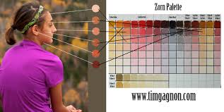 Making The Color Palette For Skin Tones A Bit Easier Tim