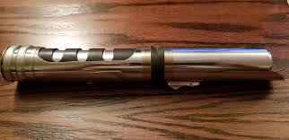 Made A Light Saber Out Of Some Plumbing Pvc Pipe Lightsabers And they aren't exact copies of the movie props, they are my.