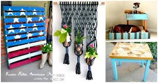 These diy projects are great decor ideas for decorating a kid's room. 40 Diy Home Decor Projects On A Cheap Budget Diy Crafts