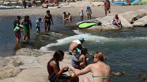 Reno and Tahoe Sizzle with Record-Breaking Heat in May 2026