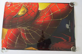 Podcast'te nelerden bahsettiğimizi biraz da yazıya dökecek olursam, bu film olmuş. Spiderman 2 Original Movie Poster Original Movie Posters For Sale Uk