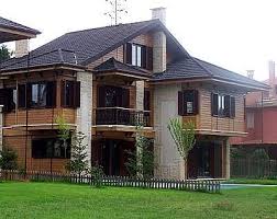 En Son Yilin Prefabrik Ev Modelleri Resim Galerisi Gorselleri Home Fashion Evler Ahsap Evler
